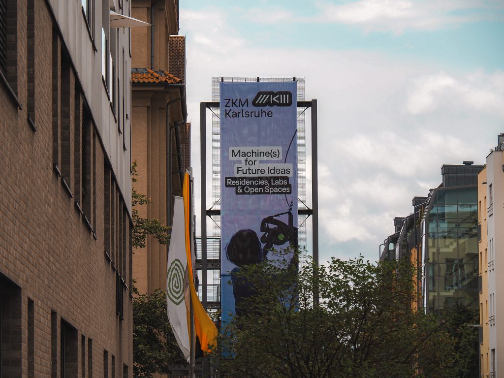 Zentrum für Kunst und Medien Karlsruhe