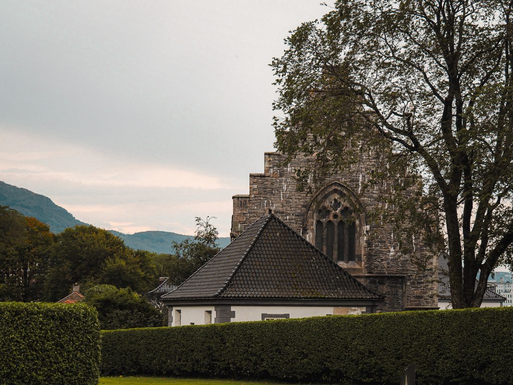 Bergenhus Festung Bergen