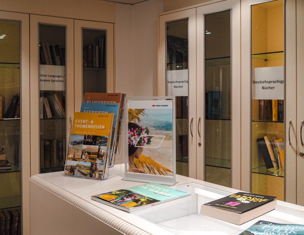 Bibliothek Vasco da Gama