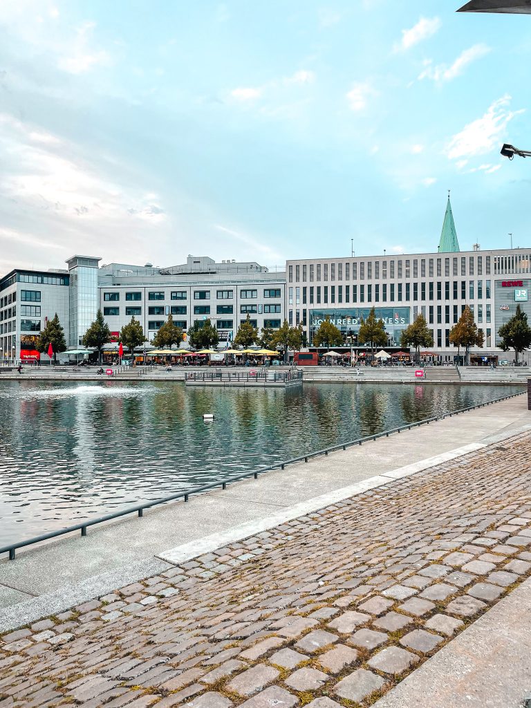 Bootshafen Kiel