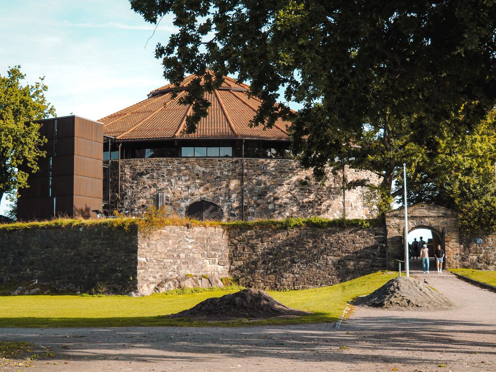 Christiansholm Festung