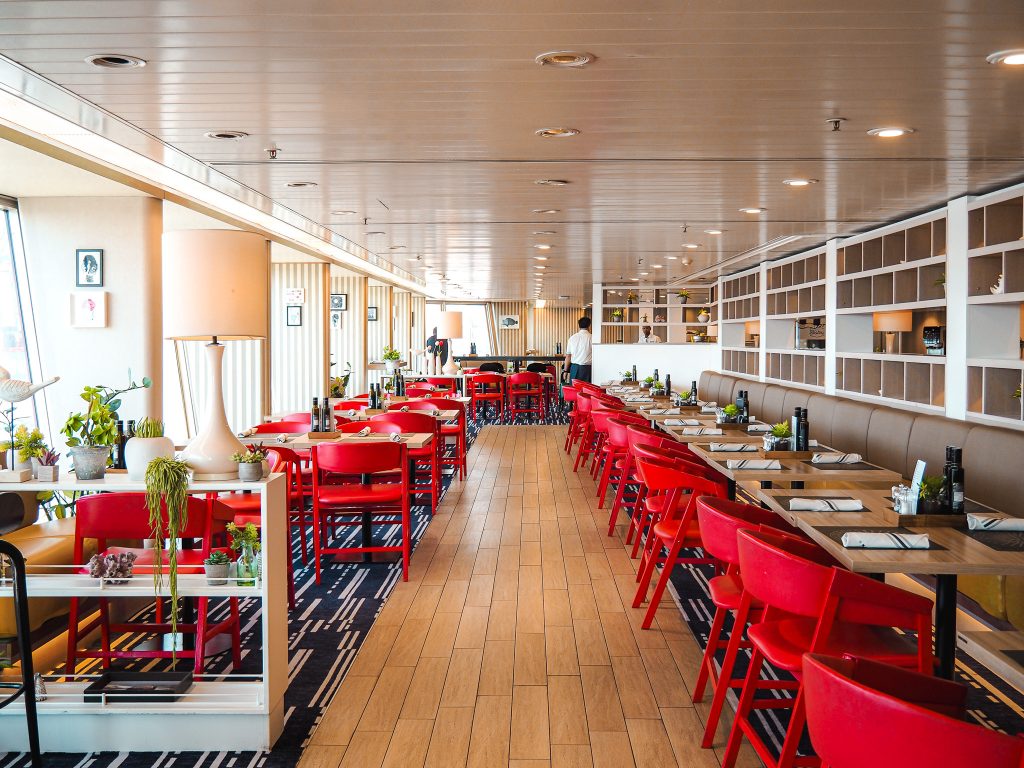 Club Bistro Buffet Restaurant Vasco da Gama