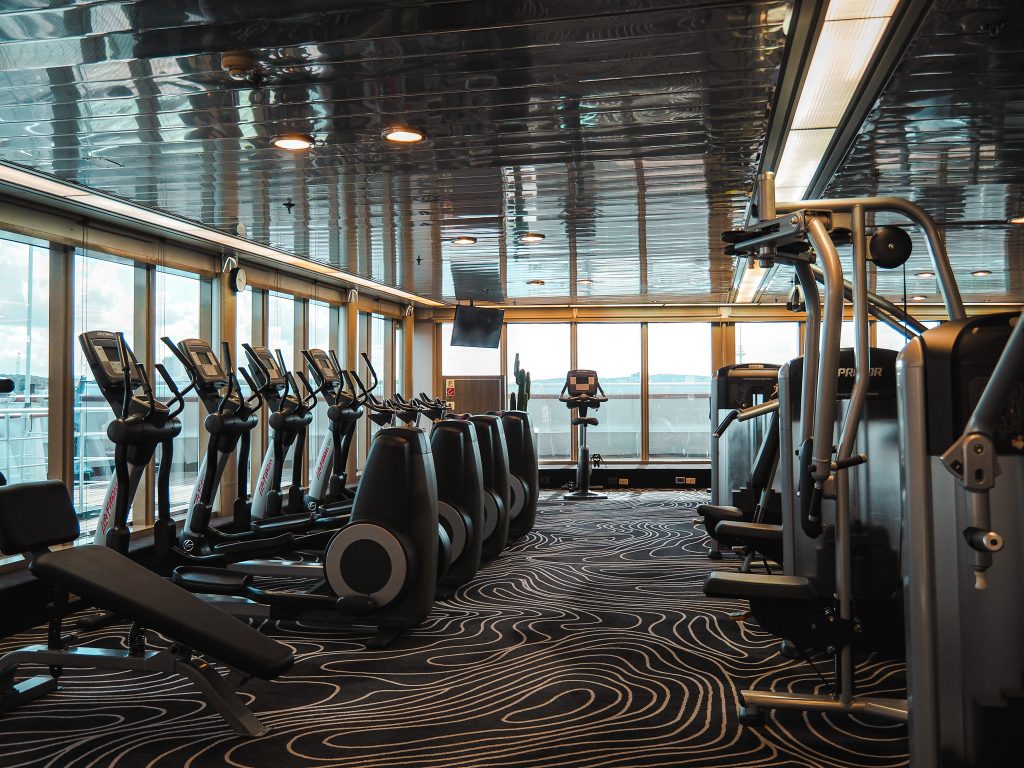 Fitnesscenter Vasco da Gama