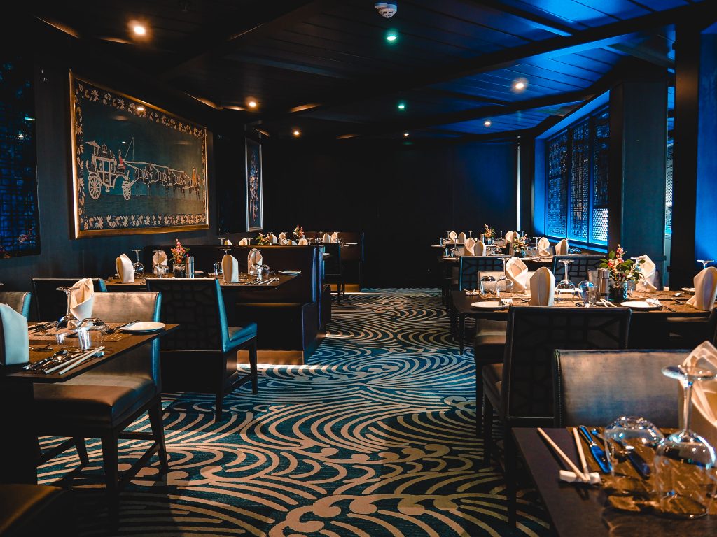 Fusion Restaurant Vasco da Gama
