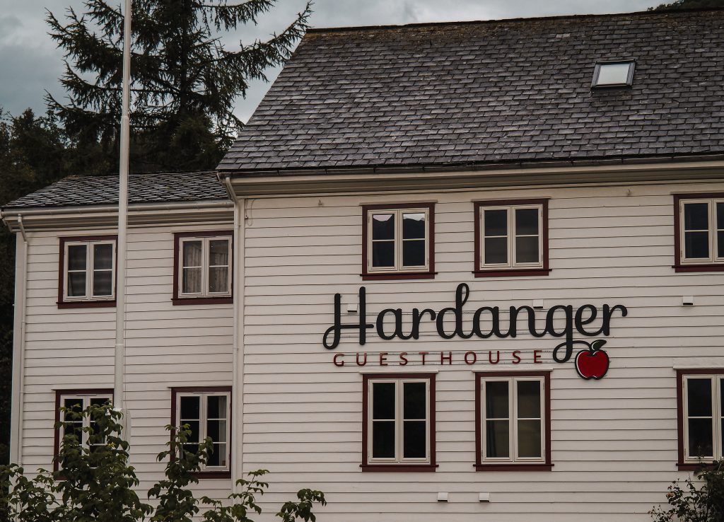 Hardanger Guesthouse Ulvik