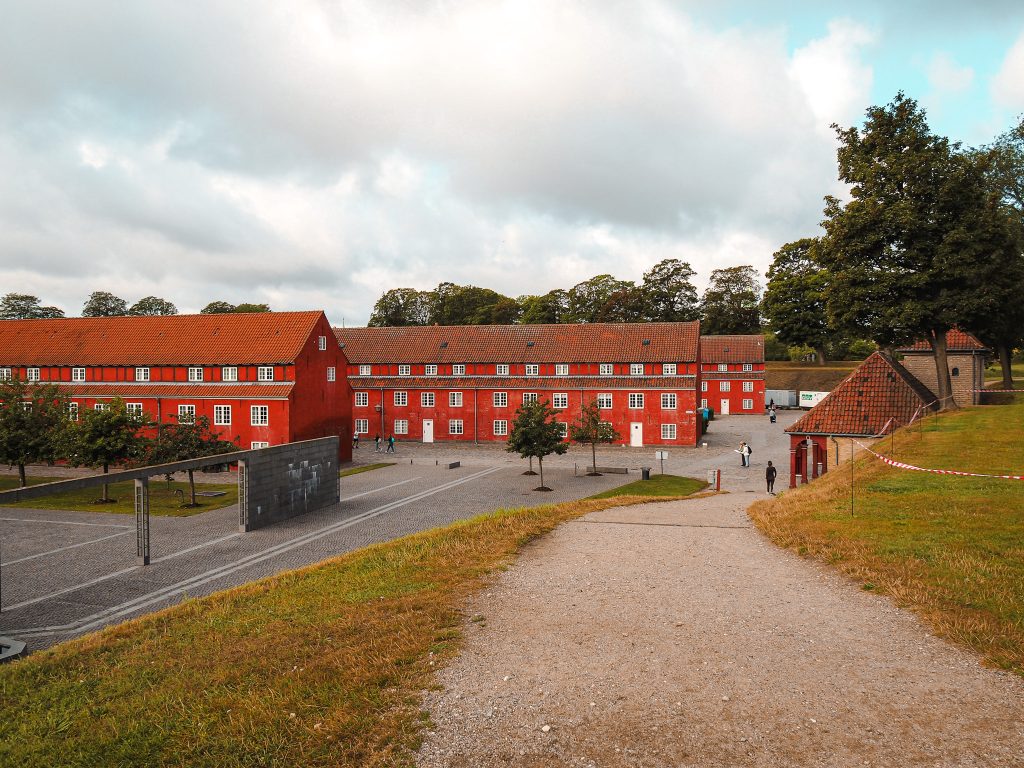 Kastell von Kopenhagen