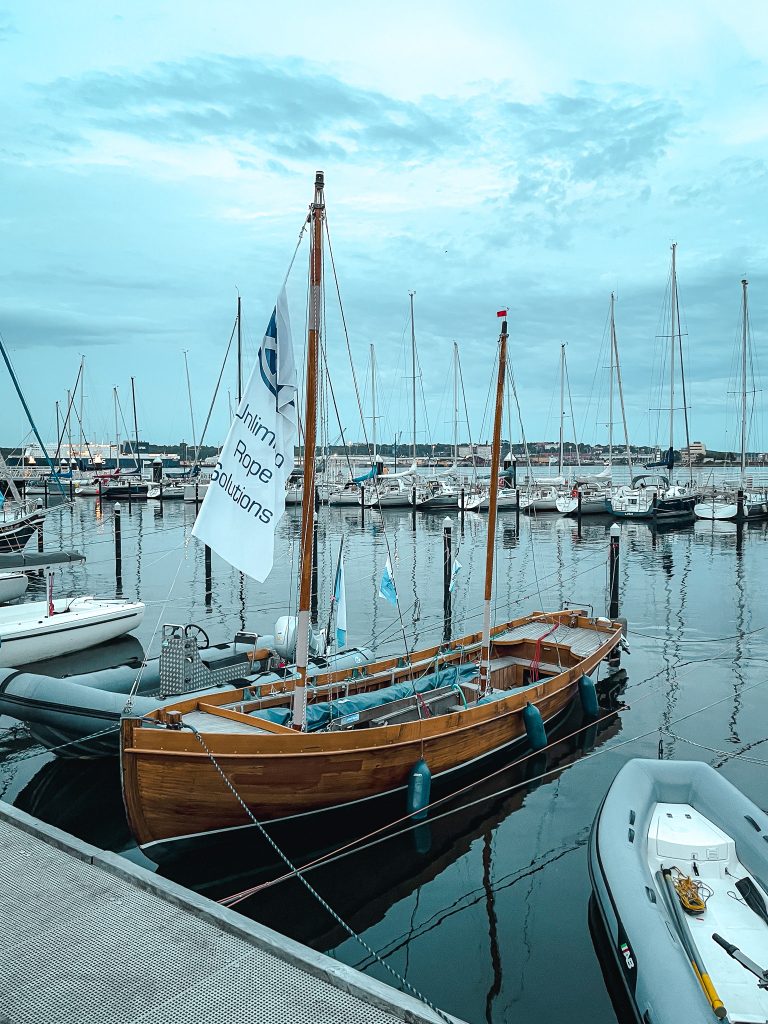 Kiellinie Kiel