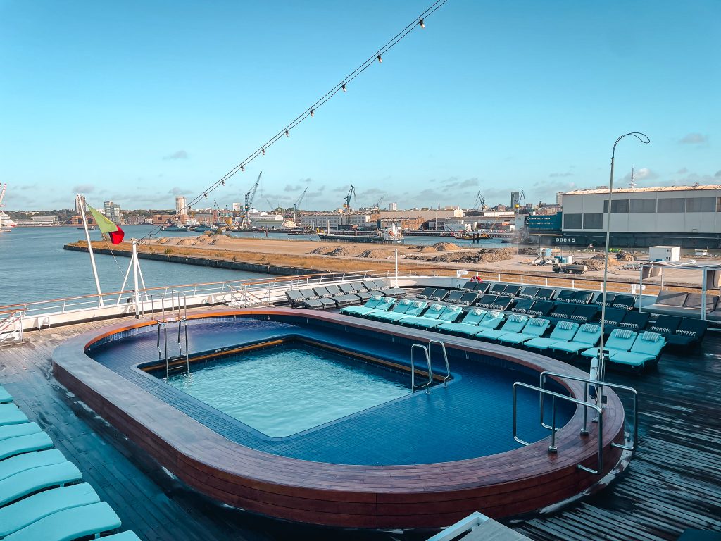 Oasis Pool Vasco da Gama