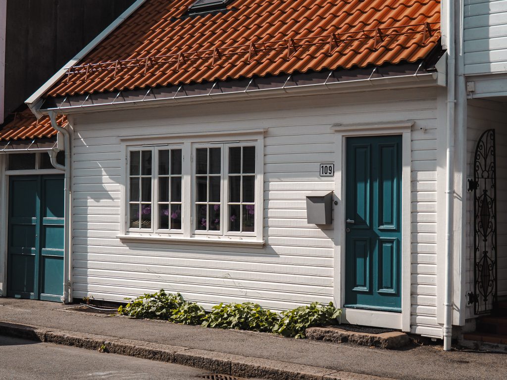 Posebyen Kristiansand Norwegen