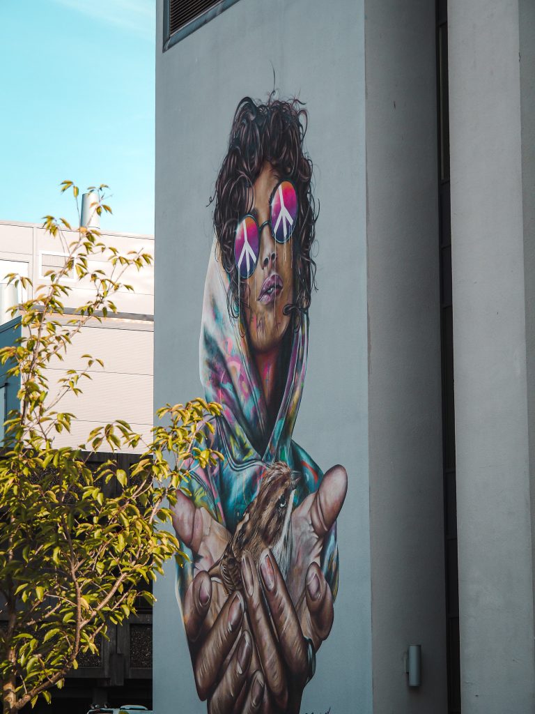 Street Art Kristiansand
