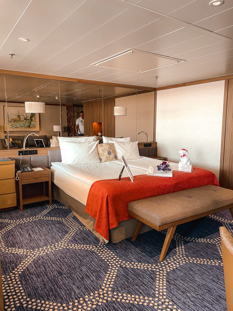 Suite mit Balkon Deck 10 Vasco da Gama