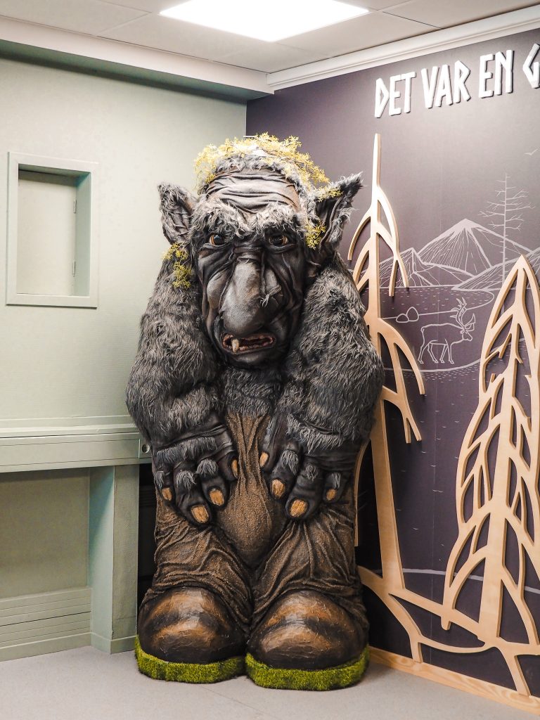Trollmuseum Bergen