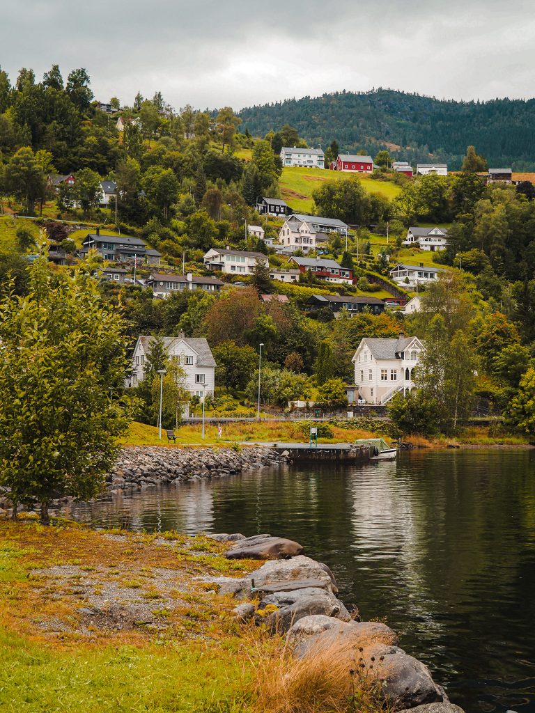 Ulvik Hardangerfjord