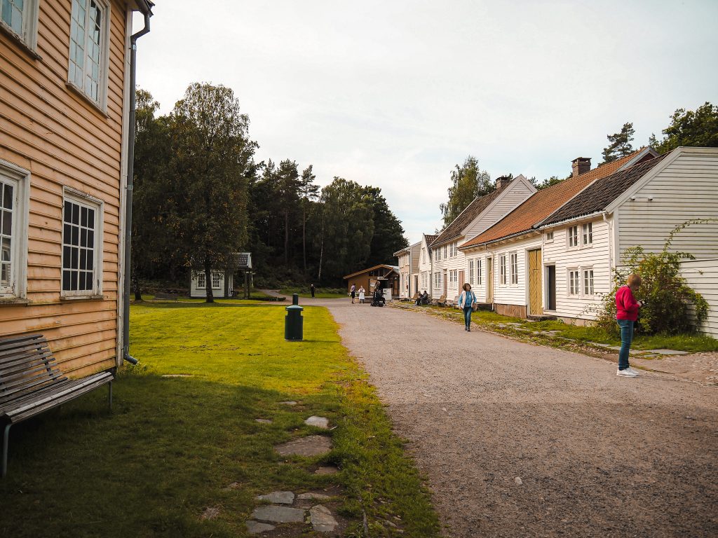 Freilichtmuseum Kristiansand