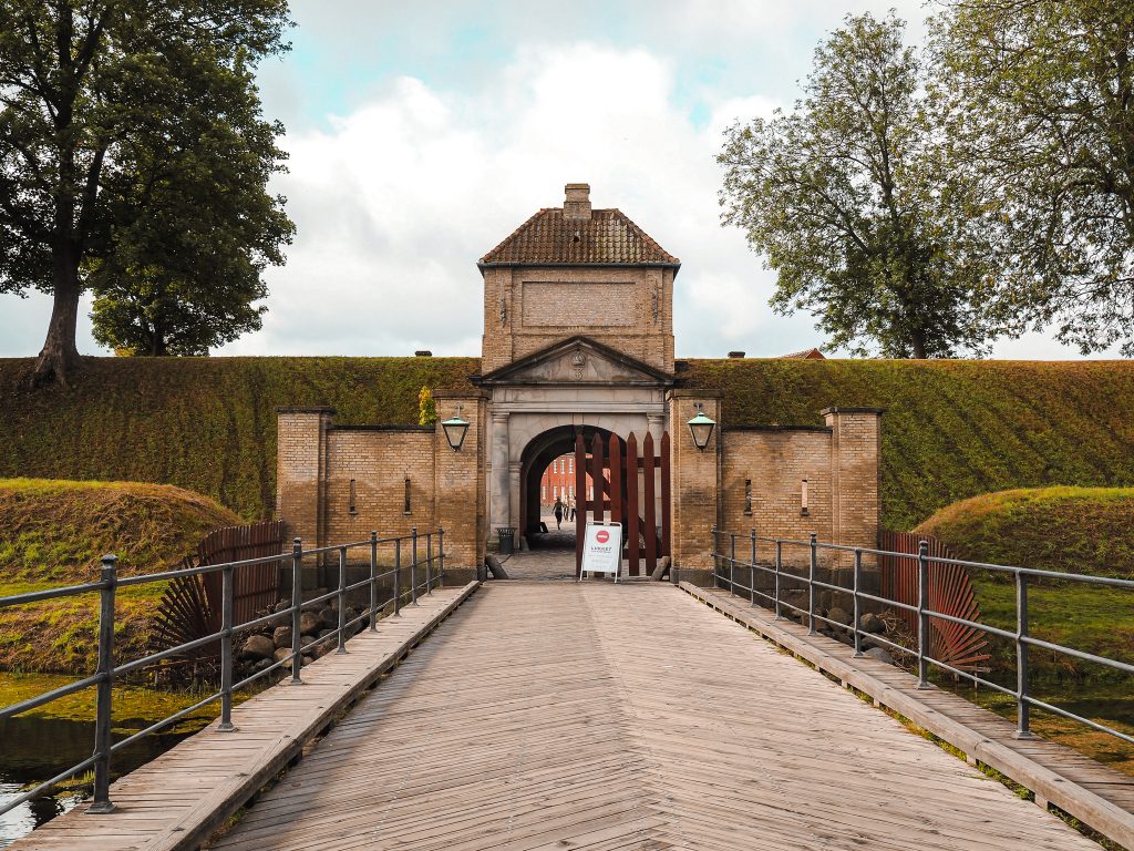 Kopenhagen Kastell