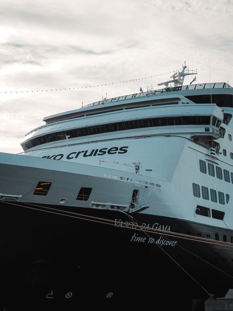 nicko cruises vasco da gama