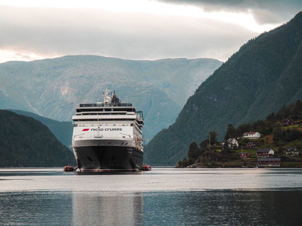 Vasco da Gama Schiff Nicko Cruises