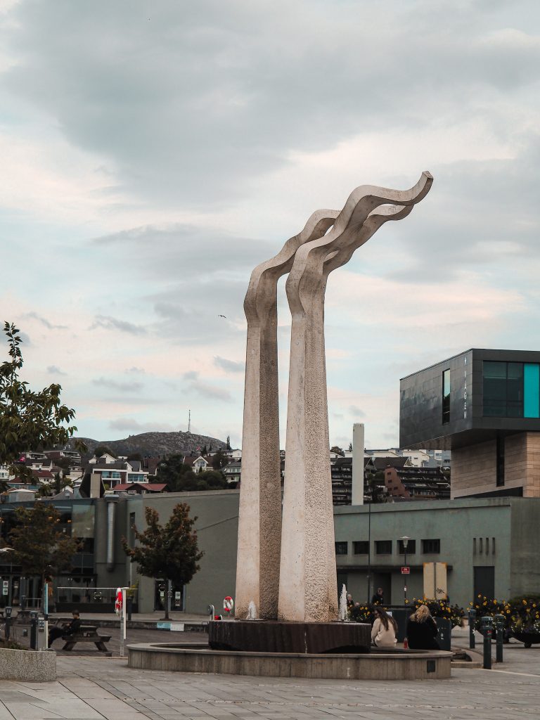 Eurytmi Skulptur Sandnes