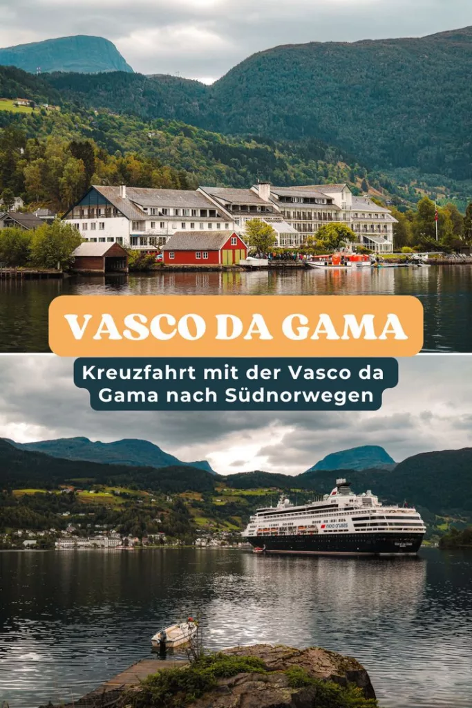 Vasco da Gama_ Kreuzfahrt nach Südnorwegen (Reisebericht)