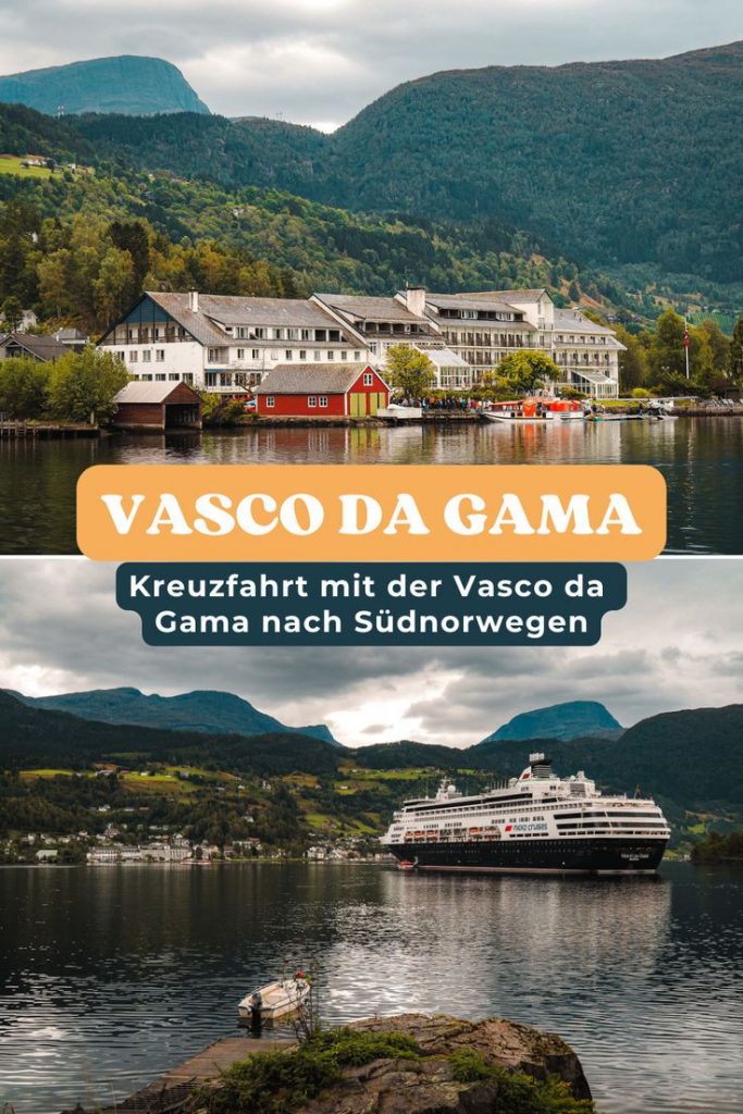 Vasco da Gama_ Kreuzfahrt nach Südnorwegen (Reisebericht)