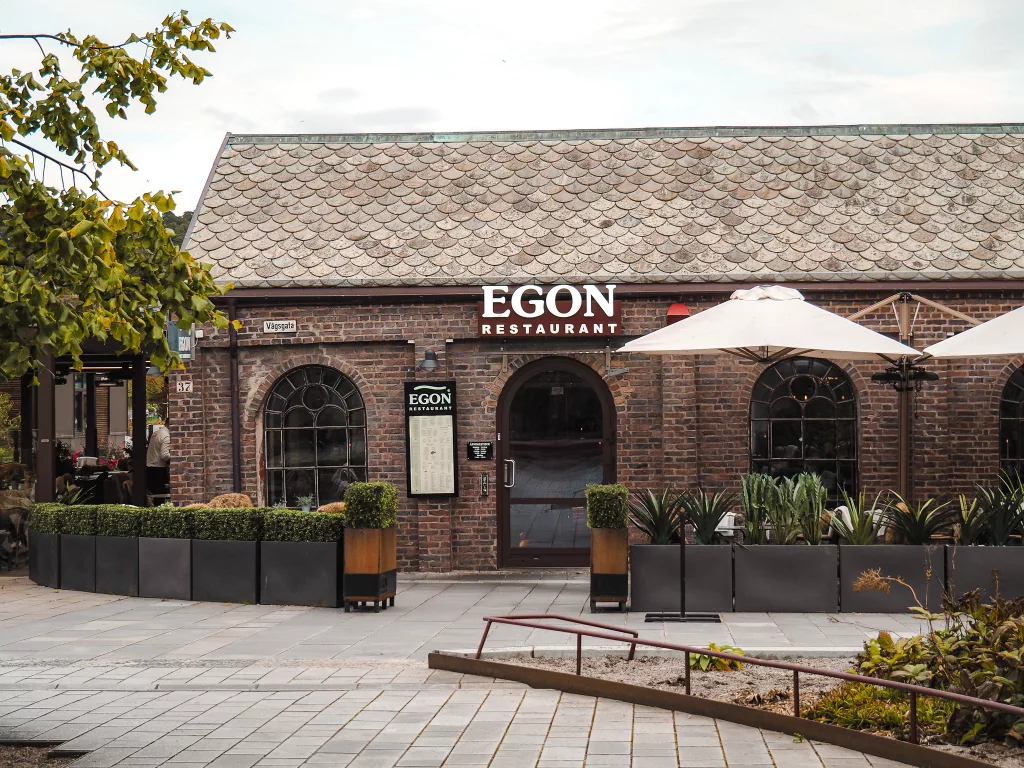 Egon Restaurant Sandnes Norwegen