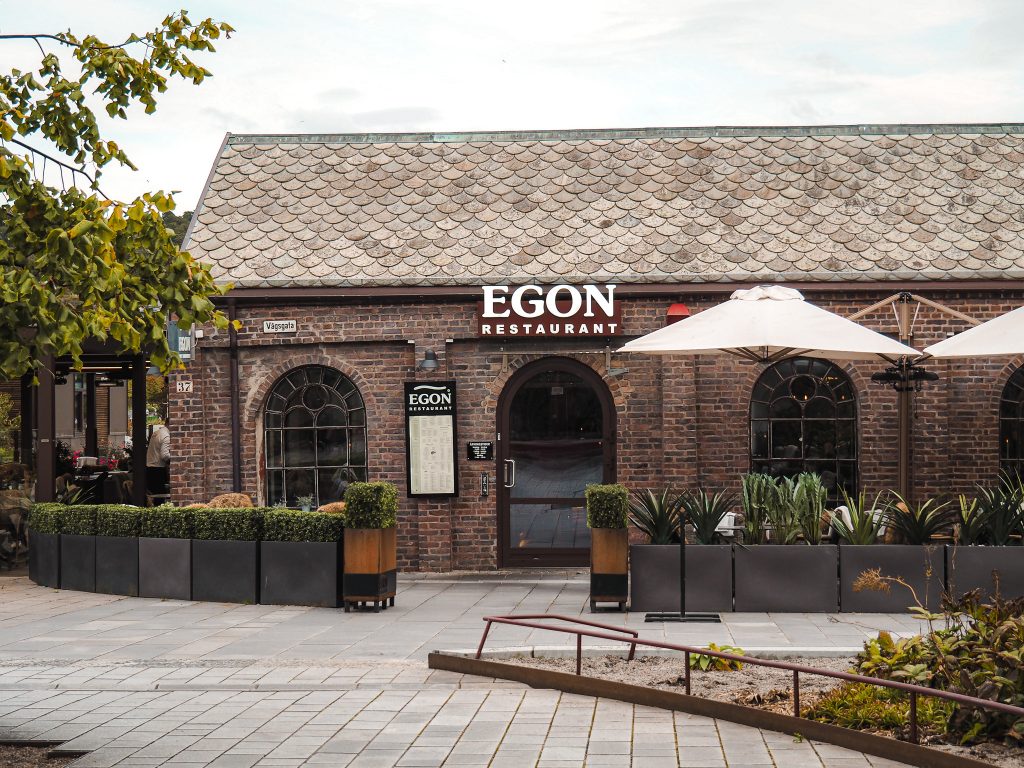Egon Restaurant Sandnes Norwegen