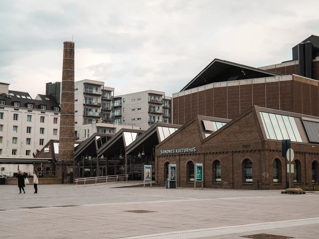 Sandnes Kulturhus