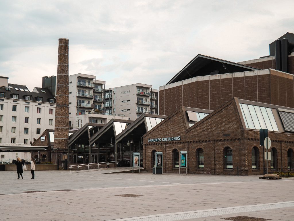 Sandnes Kulturhus