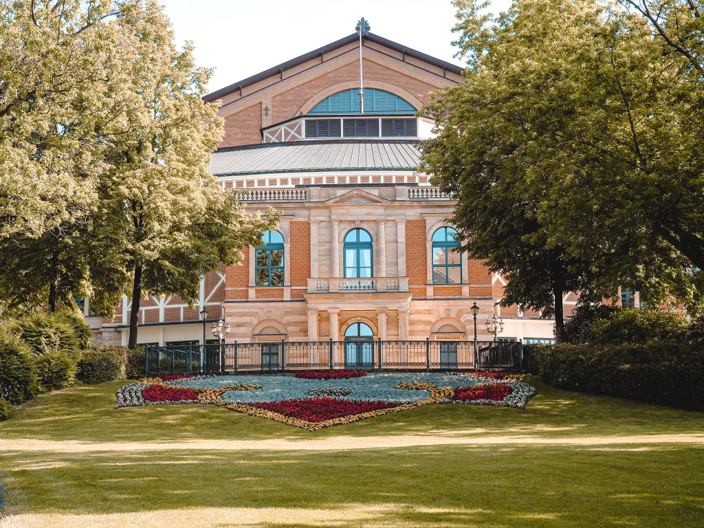 Bayreuther Festspielhaus