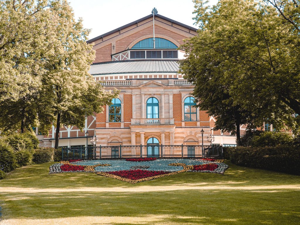 Bayreuther Festspielhaus
