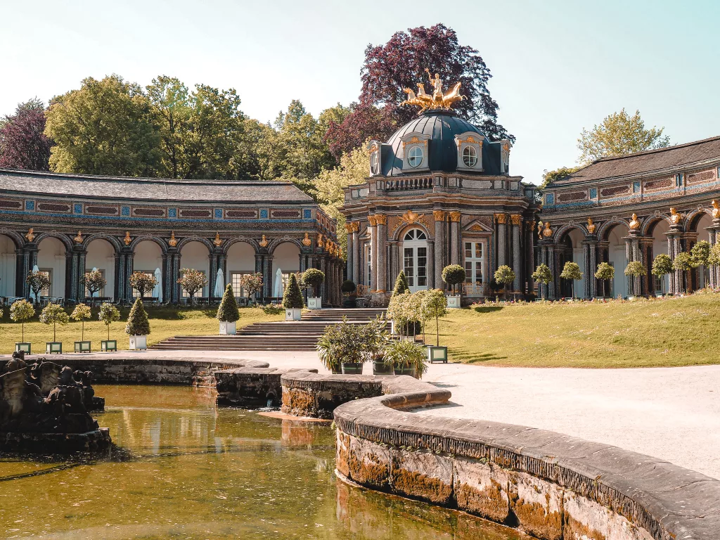 Eremitage Bayreuth