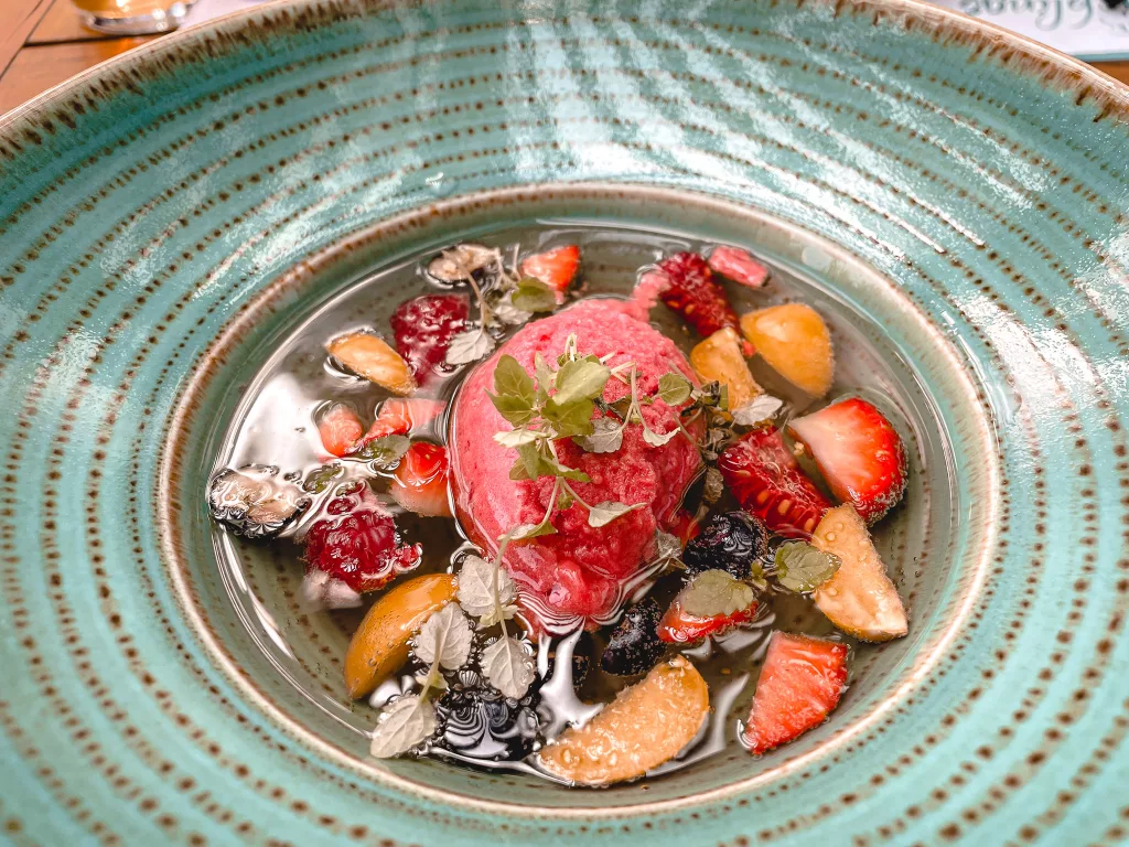 Holundersuppe Maisel & Friends Bayreuth