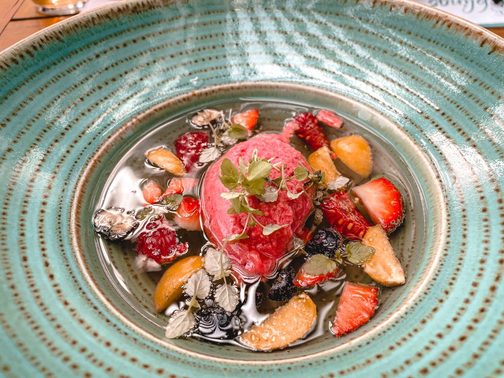 Holundersuppe Maisel & Friends Bayreuth