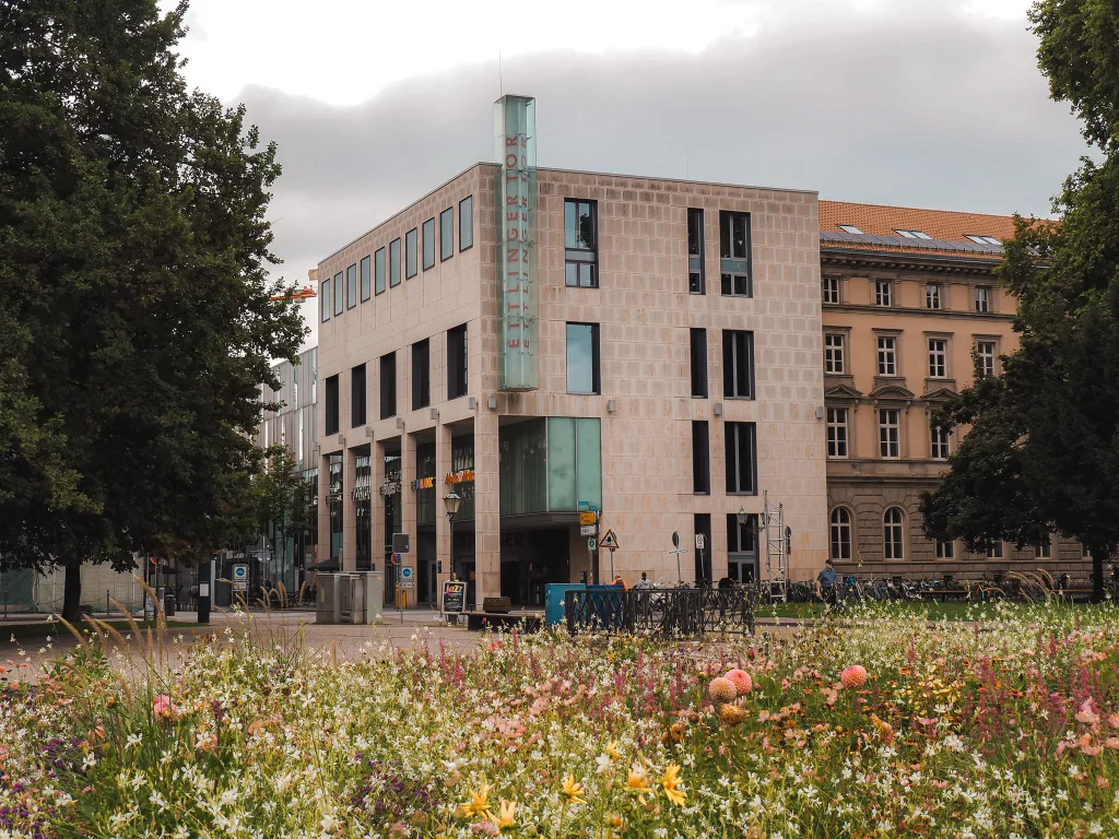 ettlinger tor karlsruhe