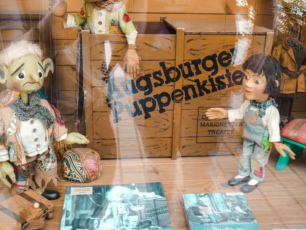 städte in süddeutschland augsburg