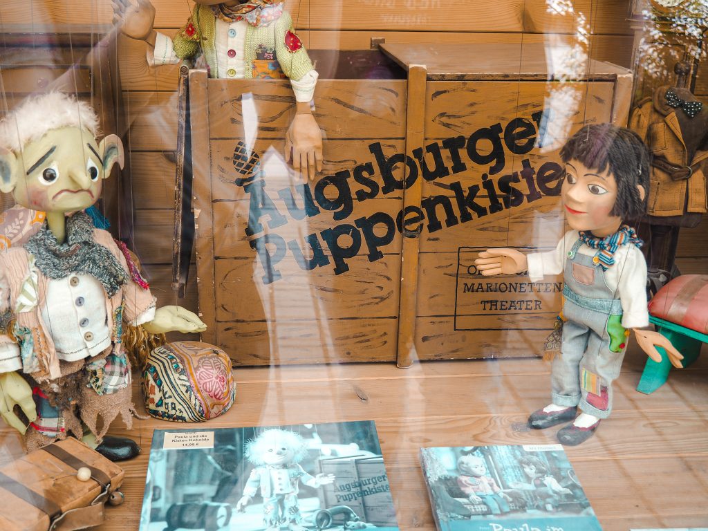 städte in süddeutschland augsburg