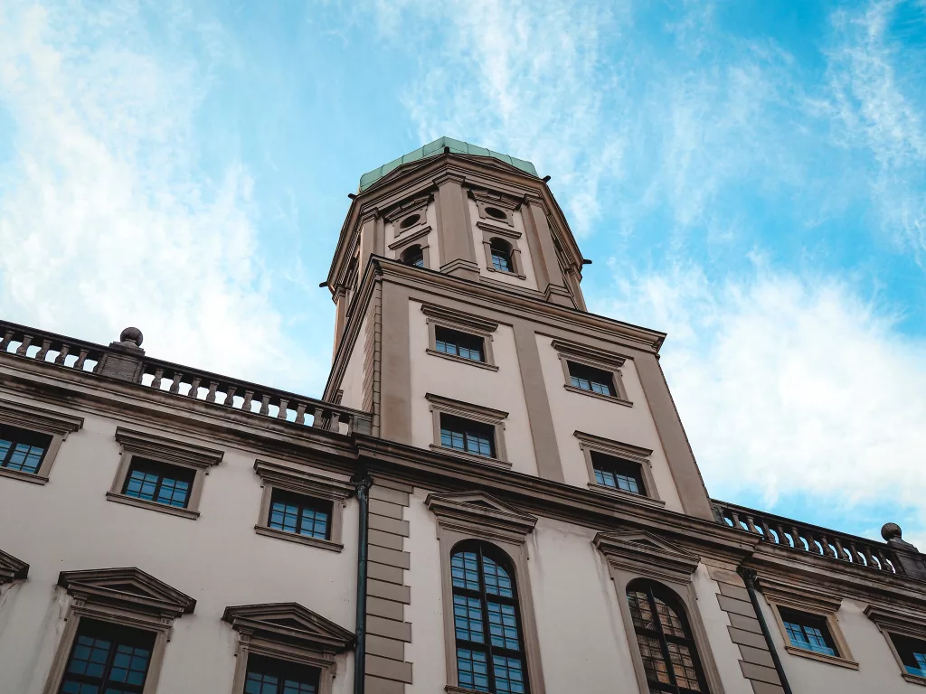 städtetrip süddeutschland augsburg