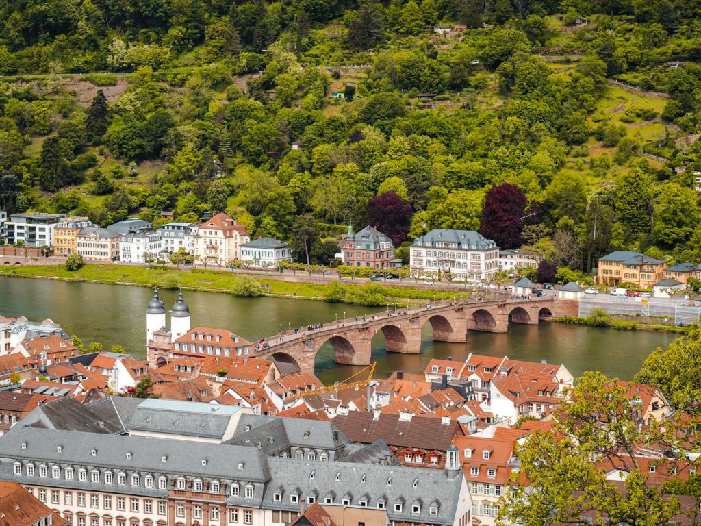 Alte Brücke Heidelberg