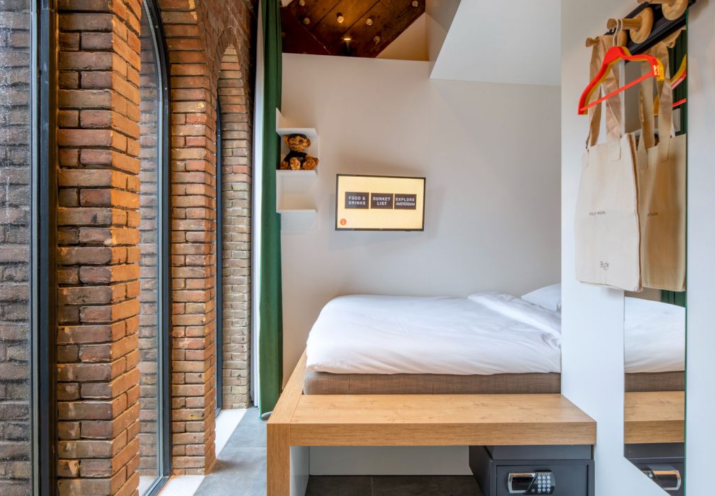 Bunk Hotel Utrecht