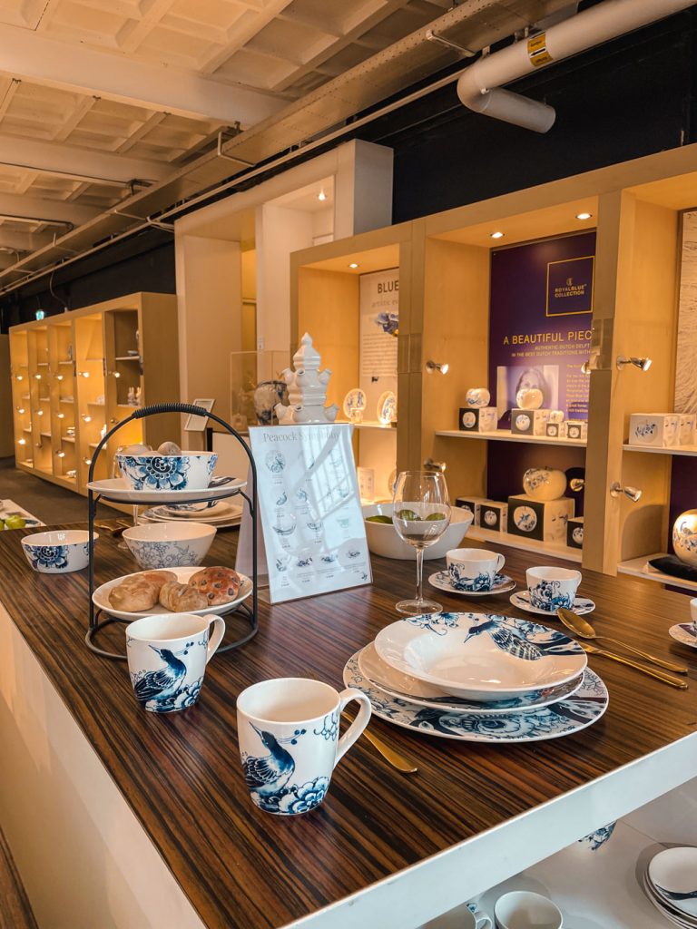 De Porceleyne Fles delft