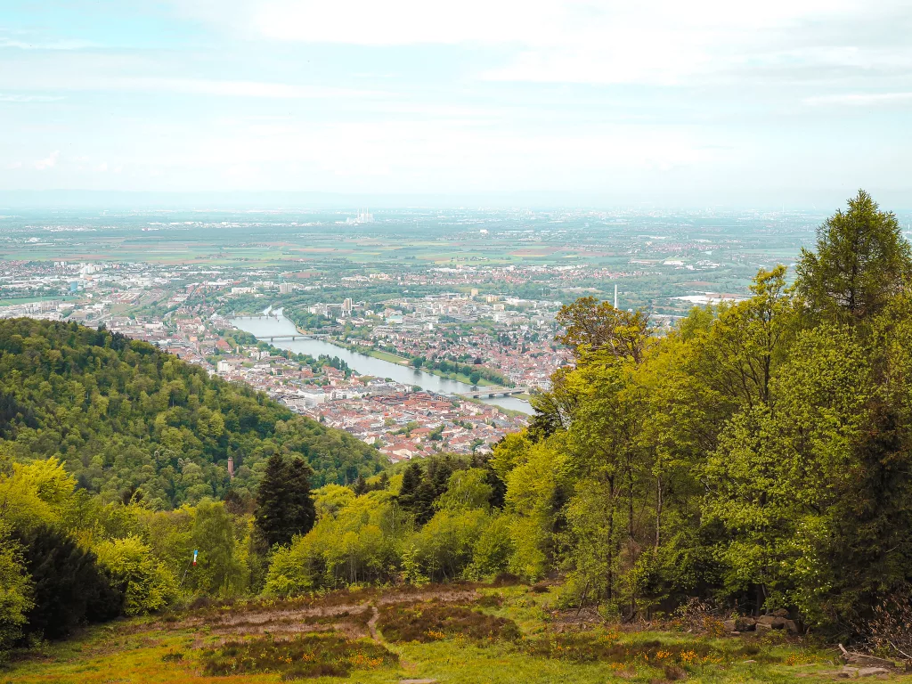 Königsstuhl Heidelberg