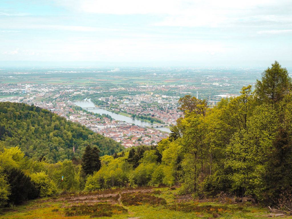 Königsstuhl Heidelberg