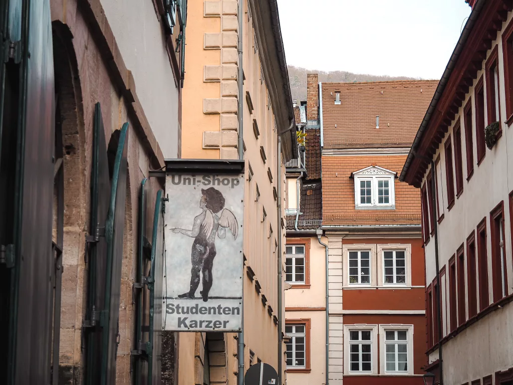 Studentenkarzer Heidelberg