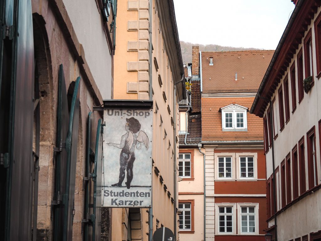 Studentenkarzer Heidelberg