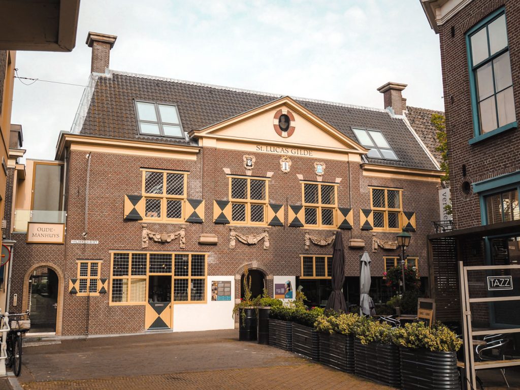 Vermeer Centrum Delft