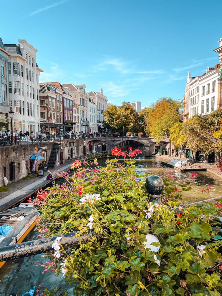 beste reisezeit utrecht niederlande