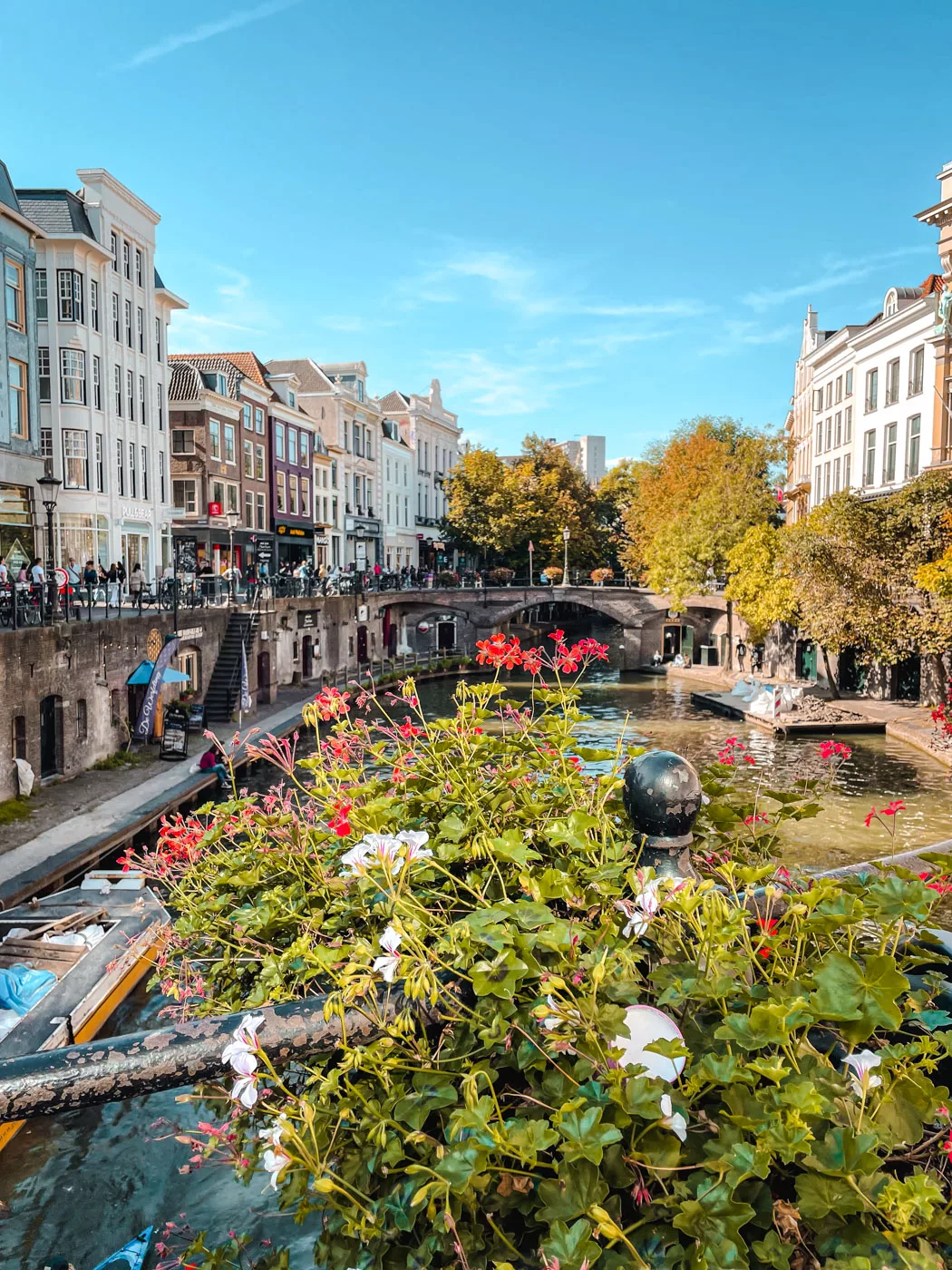 beste reisezeit utrecht