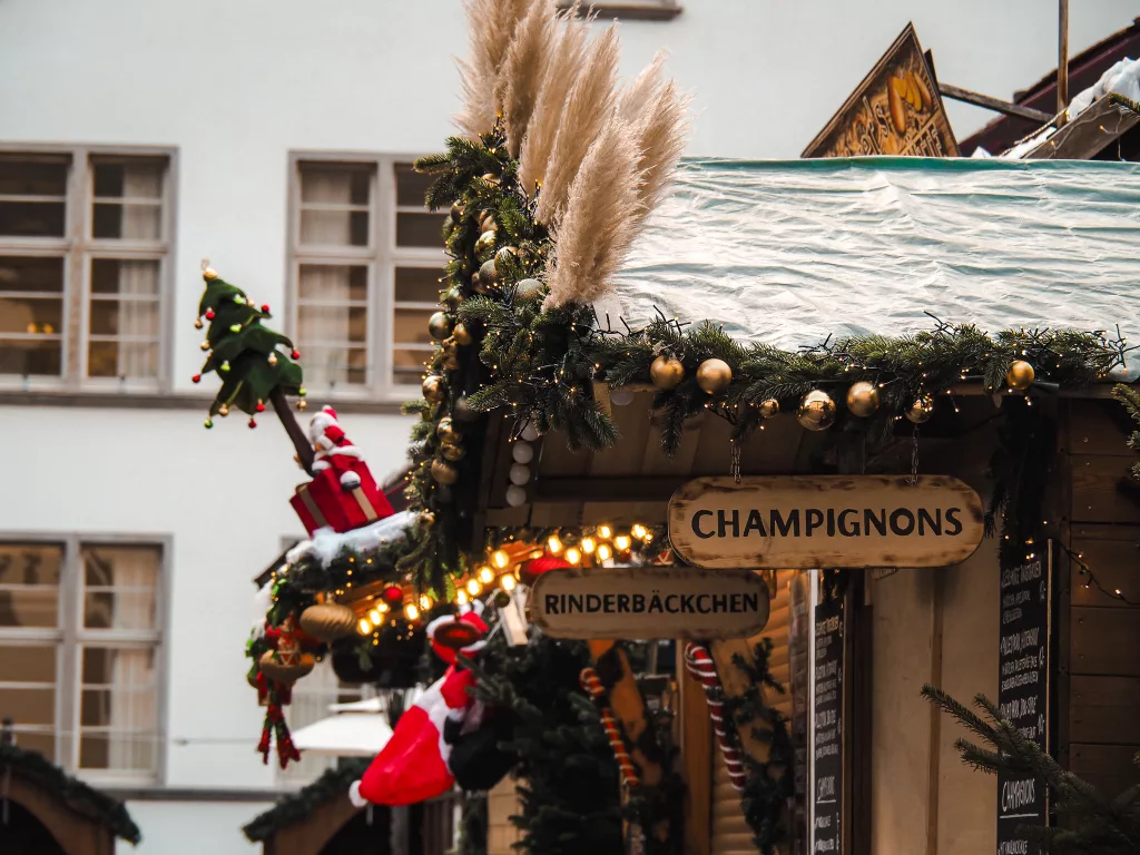 Christkindlmarkt Heidelberg