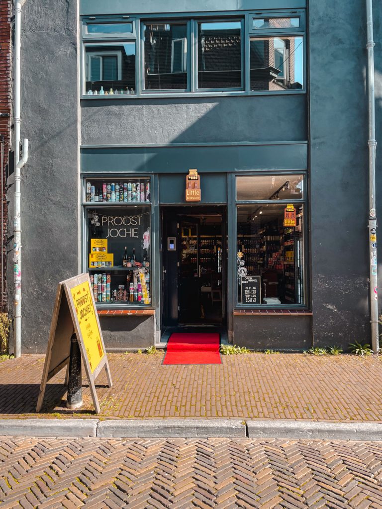 einkaufen in utrecht