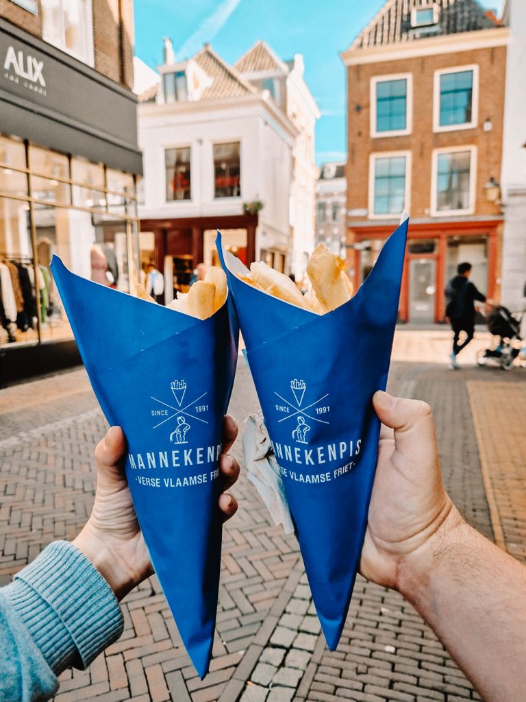 manneken pis utrecht